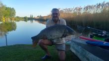 Kovács Zsolt  - 12,5 kg-os ponty