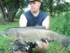 Amur 4,5 kg. /Ballon Máté 2013/